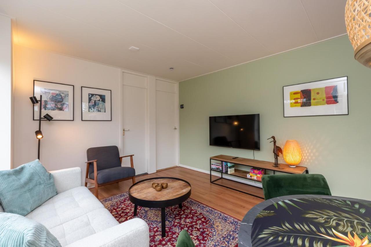 Welcome In - Vakantiehuis - Inlaag 31, Wolphaartsdijk מראה חיצוני תמונה