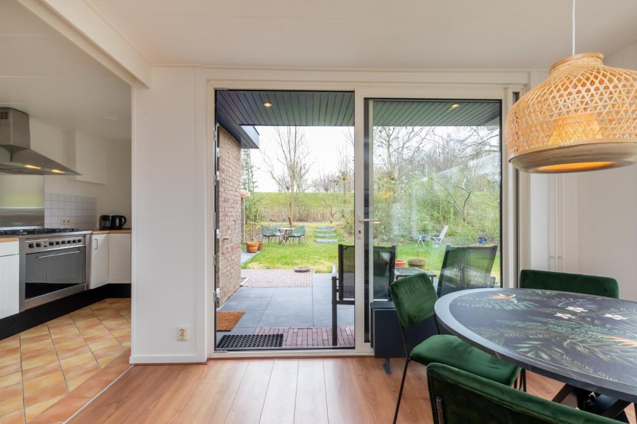 Welcome In - Vakantiehuis - Inlaag 31, Wolphaartsdijk מראה חיצוני תמונה
