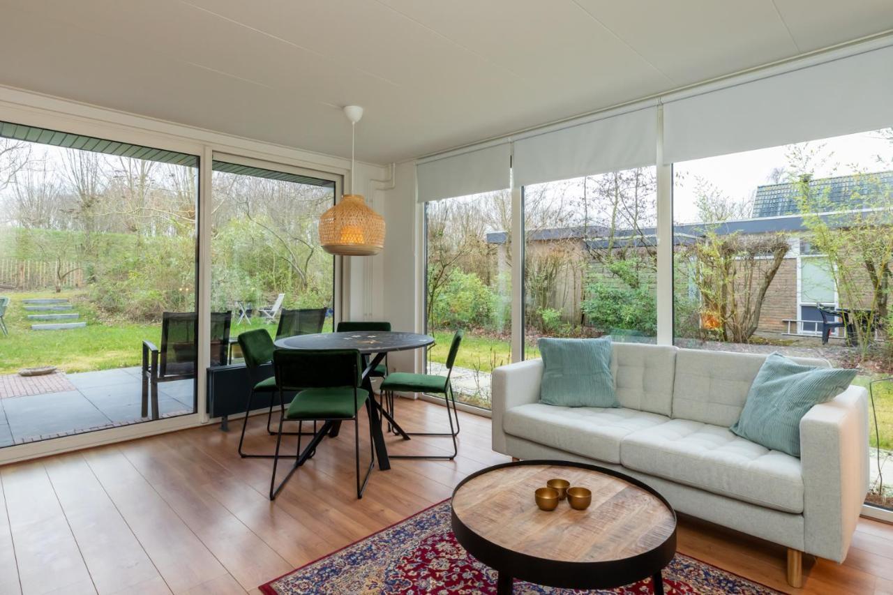 Welcome In - Vakantiehuis - Inlaag 31, Wolphaartsdijk מראה חיצוני תמונה
