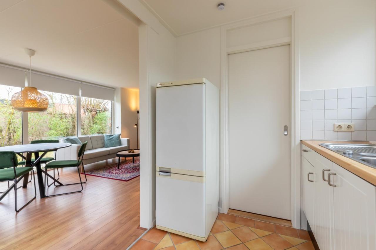 Welcome In - Vakantiehuis - Inlaag 31, Wolphaartsdijk מראה חיצוני תמונה
