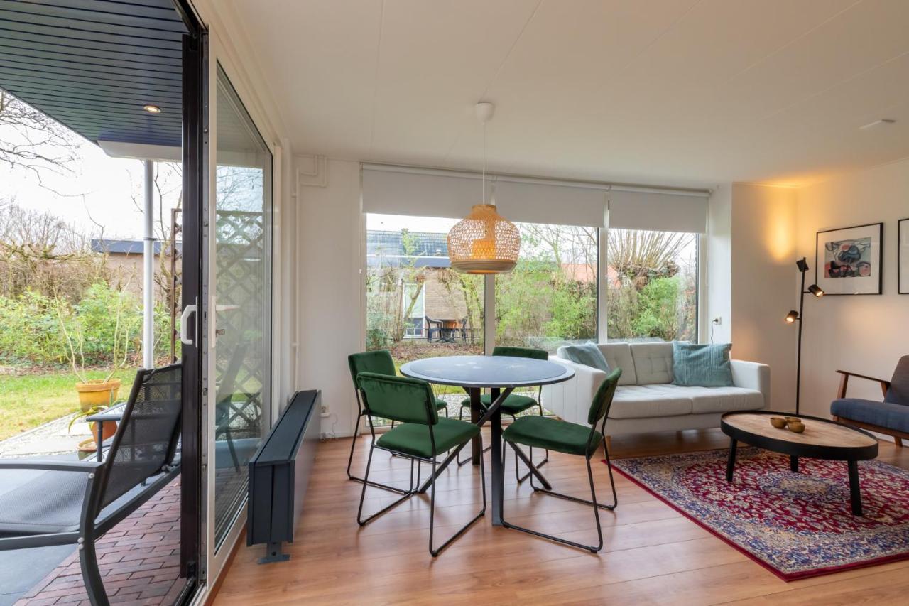 Welcome In - Vakantiehuis - Inlaag 31, Wolphaartsdijk מראה חיצוני תמונה