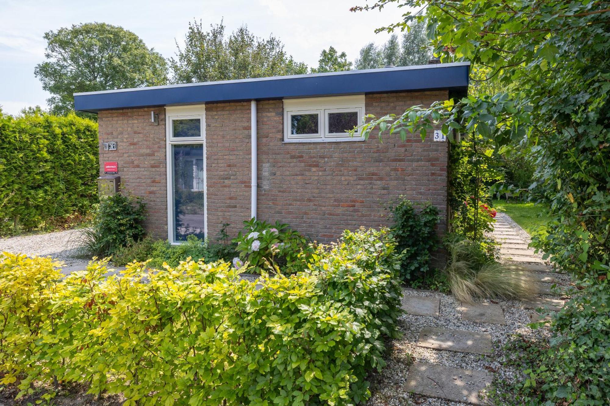 Welcome In - Vakantiehuis - Inlaag 31, Wolphaartsdijk מראה חיצוני תמונה