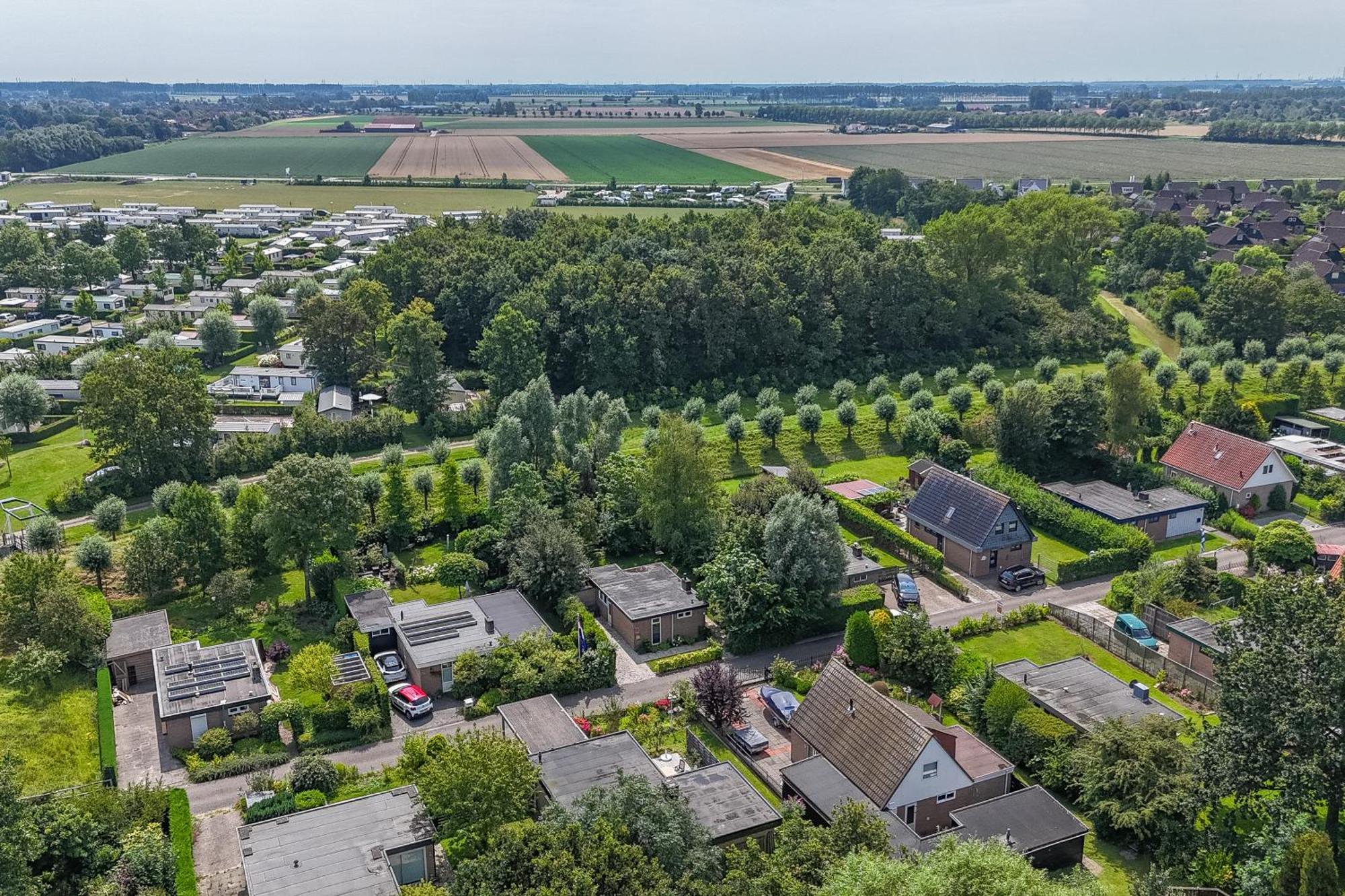 Welcome In - Vakantiehuis - Inlaag 31, Wolphaartsdijk מראה חיצוני תמונה